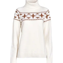 Best - Women's Sage Wool Rollneck Sweat - Merinopullover Pullover & Hoodies|Alltagsbekleidung