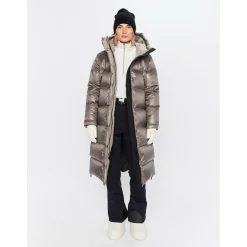 8848 Altitude - Women's Sarah Long Coat - Mantel^ Mäntel|Jacken