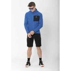 2117 of Sweden - Skord Pile Hoodie - Fleecejacke^ Skibekleidung|Wanderbekleidung