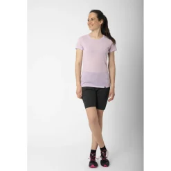 Outlet - Women's Almo T-Shirt - Funktionsshirt Alltagsbekleidung|Wanderbekleidung