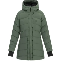 2117 of Sweden - Women's Kappen Coat - Parka