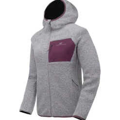 2117 of Sweden - Women's Skord Pile Hoodie - Wolljacke^ Skibekleidung|Wanderbekleidung