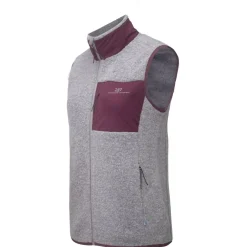 Hot - Women's Skord Pile Vest - Wollweste Skibekleidung|Wanderbekleidung