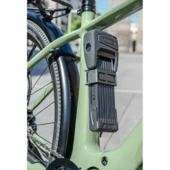 ABUS - Bordo One 6000A Fingerprint - Fahrradschloss^ Fahrradzubehör|Fahrradschlösser