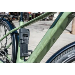 ABUS - Bordo One 6000A Fingerprint - Fahrradschloss^ Fahrradzubehör|Fahrradschlösser