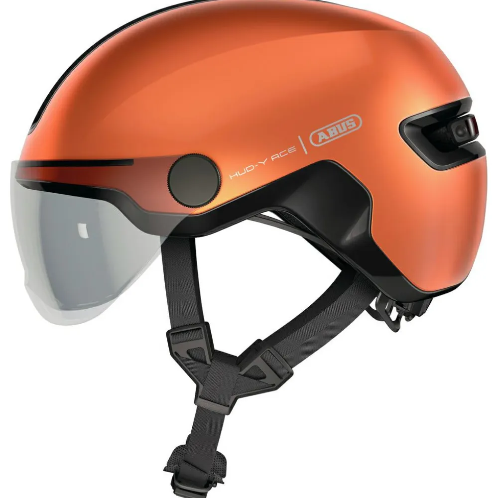 - Hud-Y - Radhelm>ABUS Outlet