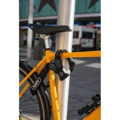 - Yardo Fingerprint 7807F - Fahrradschloss>ABUS Clearance