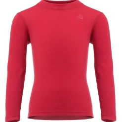 Kinder Aclima - Kid's Warmwool Crewneck - Merinounterwäsche