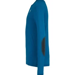 Kinder Aclima - Kid's Warmwool Crewneck - Merinounterwäsche