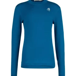 Kinder Aclima - Kid's Warmwool Crewneck - Merinounterwäsche