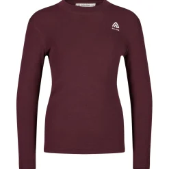 Kinder Aclima - Kid's Warmwool Crewneck - Merinounterwäsche