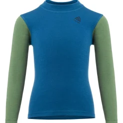 Kinder Aclima - Kid's Warmwool Crewneck - Merinounterwäsche