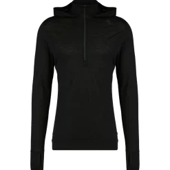 Aclima - LightWool Hoodie - Merinopullover^ Trekkingbekleidung|Wanderbekleidung