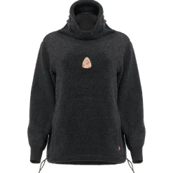 Aclima - Reborn Terry Pullover - Merinopullover