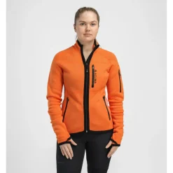 - Women's Fleecewool Jacket - Wolljacke><noscript><img width=