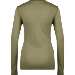 Hot - Women's Lightwool Undershirt Long - Merinounterwäsche Trekkingbekleidung|Skibekleidung