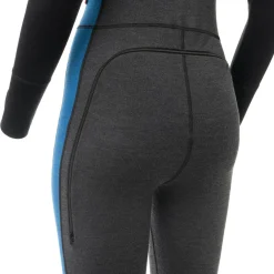 Outlet - Women's Warmwool Overall 3/4 Length - Overall Skibekleidung|Merinounterwäsche