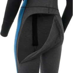 Outlet - Women's Warmwool Overall 3/4 Length - Overall Skibekleidung|Merinounterwäsche