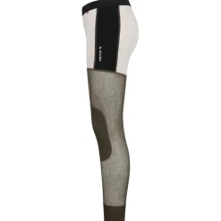 Hot - Women's WoolNet Hybrid Longs - Merinounterwäsche Skibekleidung|Merinounterwäsche