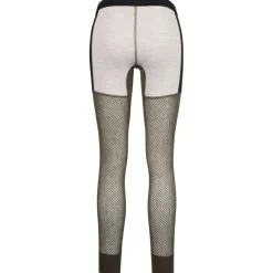 Hot - Women's WoolNet Hybrid Longs - Merinounterwäsche Skibekleidung|Merinounterwäsche