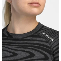 Aclima - Women's WW Crew Neck - Merinounterwäsche^ Alltagsbekleidung|Skibekleidung