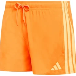 adidas - 3 Stripes Bold Short 3'' - Badehose