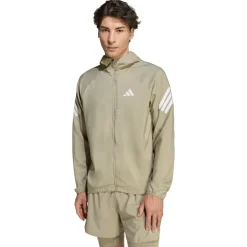 - Adi365 Branded 3-Stripes Jacket - Laufjacke>adidas New