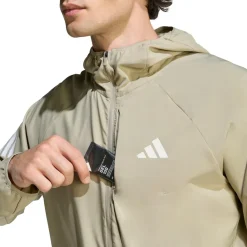 - Adi365 Branded 3-Stripes Jacket - Laufjacke><noscript><img width=