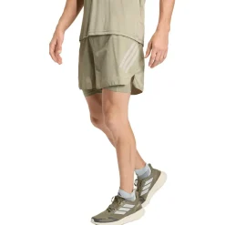 adidas - Adi365 Formotion 2in1 - Laufshorts^ Fitnessbekleidung|Laufbekleidung