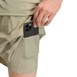 adidas - Adi365 Formotion 2in1 - Laufshorts^ Fitnessbekleidung|Laufbekleidung