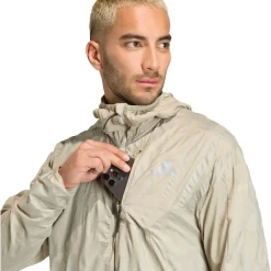 Clearance - Adi365 Hi-Vis Jacket - Laufjacke Laufbekleidung|Jacken