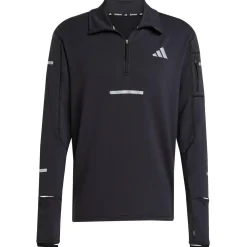 adidas - adi365 Running Climawarm+ Half Zip - Laufshirt^ Laufbekleidung|Shirts, Hemden & Longsleeves