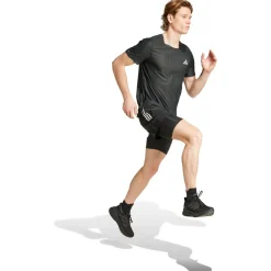 - adi365 Running Climacool+ T-Shirt - Laufshirt Laufbekleidung|Shirts, Hemden & Longsleeves