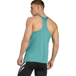 adidas - Adizero Archive Running Singlet - Laufshirt^ Laufbekleidung|Shirts, Hemden & Longsleeves