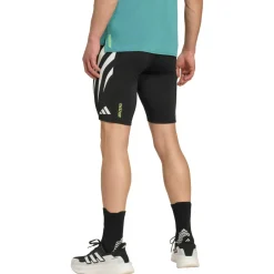 - Adizero Archive Running Short Tights - Laufshorts><noscript><img width=