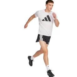 - Adizero Running Gel Pocket Short - Laufshorts><noscript><img width=