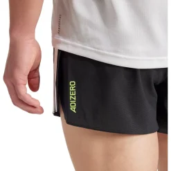 - Adizero Running Gel Pocket Short - Laufshorts><noscript><img width=