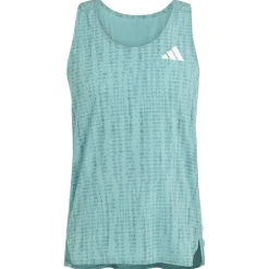 Hot - Adizero Running Singlet - Laufshirt Laufbekleidung|Shirts, Hemden & Longsleeves