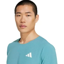 New - Adizero Running T-Shirt - Laufshirt Laufbekleidung|Shirts, Hemden & Longsleeves