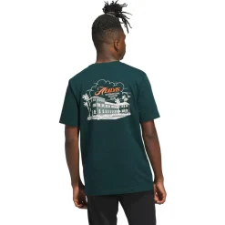 adidas - Country Club Scenic Graphic T-Shirt - T-Shirt
