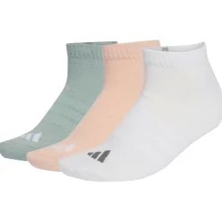 Discount - Cushioned Essential Low Cut 3-Pack - Multifunktionssocken Socken|Socken