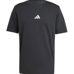 adidas - Essentials Small Logo Single Jersey Tee - T-Shirt