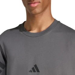 New - Future Icons 3-Stripes Regular Tee - T-Shirt Alltagsbekleidung|T-Shirts