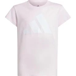 Kinder adidas - Girl's Bold Tee 160 - T-Shirt