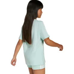 Sale - Girl's 3-Stripes Essentials T-Shirt - T-Shirt Kinder T-Shirts|Shirts, Hemden & Longsleeves