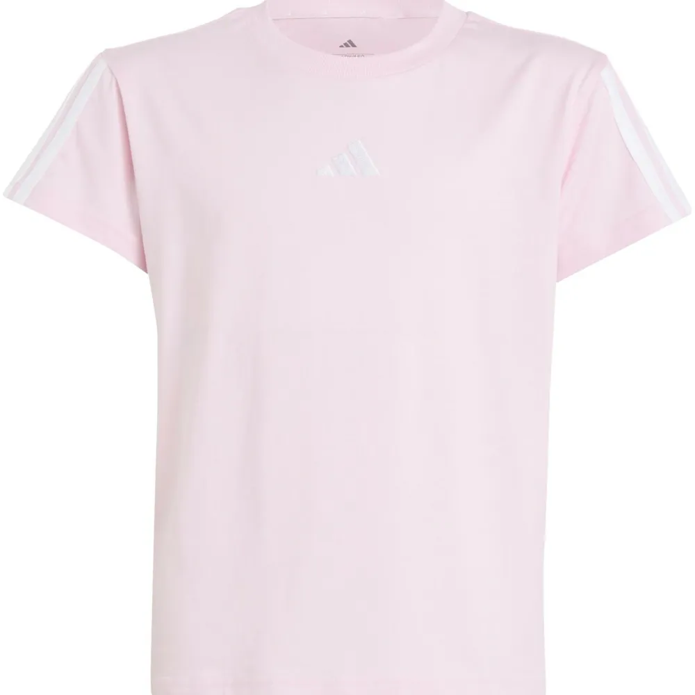 Kinder adidas - Girl's 3-Stripes Tee - T-Shirt