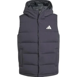 adidas - Helionic Climawarm Hooded Down Vest - Kunstfaserweste