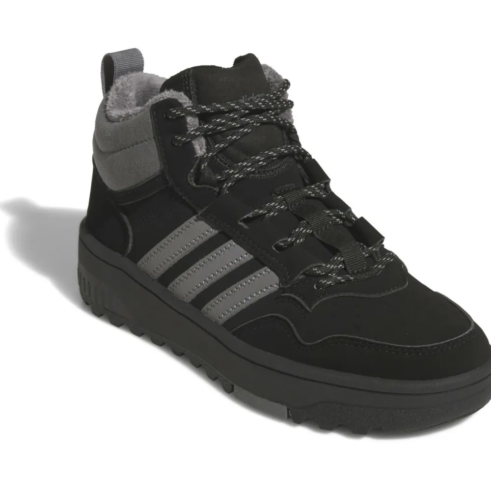 adidas - Junior's Hoops 4.0 Mid - Winterschuhe^Kinder Winterschuhe|Winterschuhe