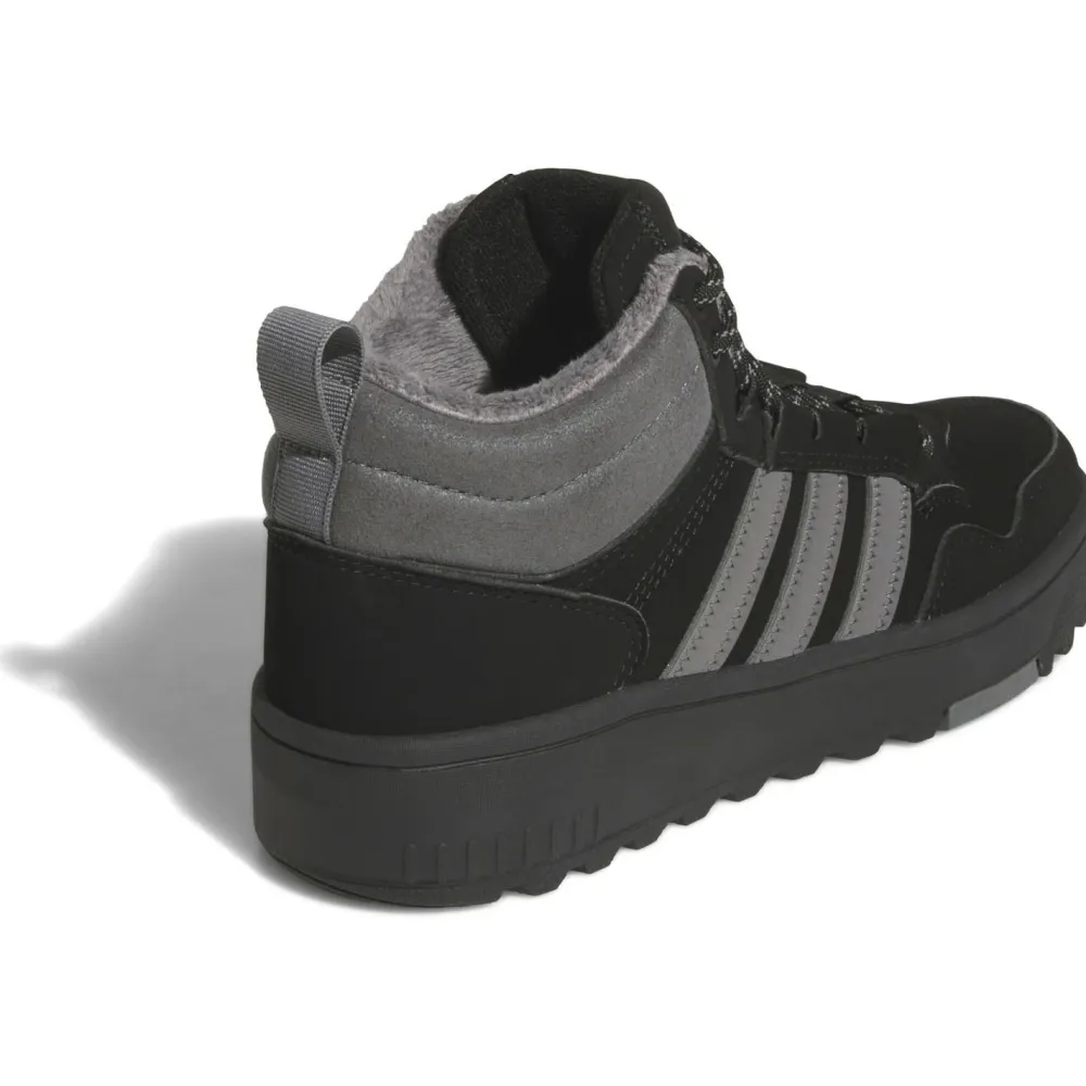 adidas - Junior's Hoops 4.0 Mid - Winterschuhe^Kinder Winterschuhe|Winterschuhe