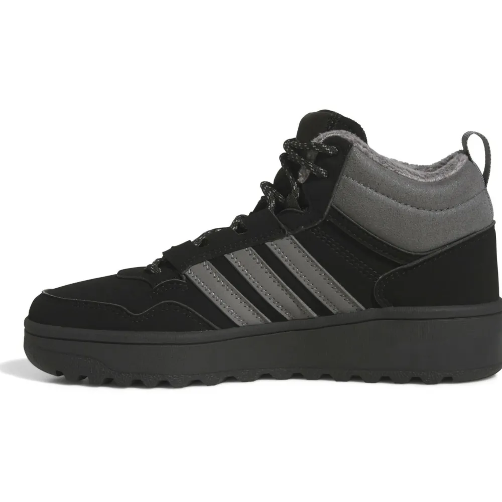 adidas - Junior's Hoops 4.0 Mid - Winterschuhe^Kinder Winterschuhe|Winterschuhe
